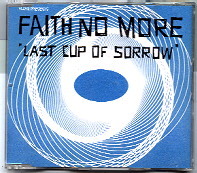Faith No More - Last Cup Of Sorrow CD 1